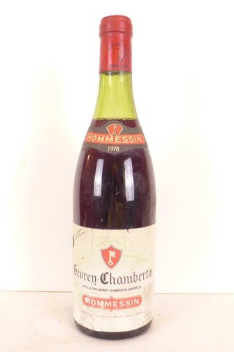Gevrey chambertin mommessin - , gevrey-chambertin