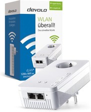 Devolo DLAN 1200+ WiFi AC