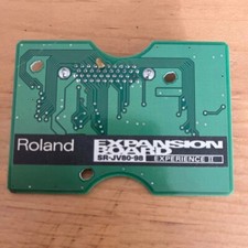 Carte d'extension Roland