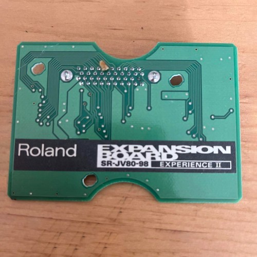 Carte extension roland - carte,