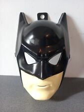 MASQUE BATMAN DC TAILLE ADULTE NEUF AVEC ÉTIQUETTES ET LANGUETTE