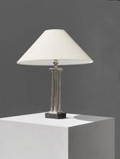 1930 LAMPE ART-DECO MODERNISTE BAUHAUS Adnet UAM Maison Desny CONSTRUCTIVISTE