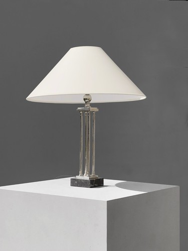 1930 lampe art - art-deco, moderniste