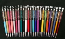 STYLO A BILLES EN METAL