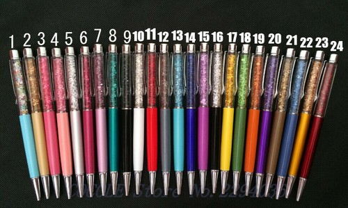 Stylo billes metal - en,