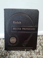 Vintage Kodak Master