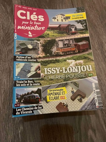Revue clés pour train - clés, le