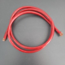Cable Audio Blindé Oehlback Amplificateur ampli Voiture Subwoofer 110cm Vintage