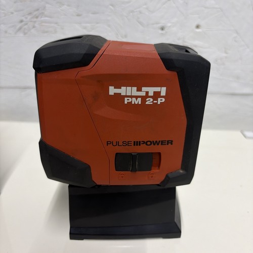 Hilti 2 point - pm,