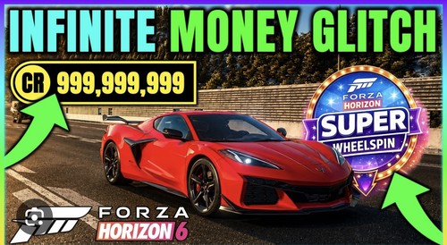 Forza horizon argent - 6,