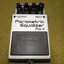 Pédale d'effet BOSS PQ-4