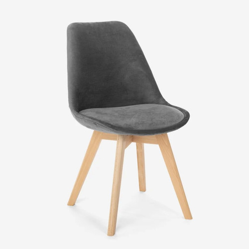 Chaise cuisine bois - de,