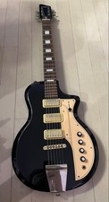 Rare guitare électrique Supro