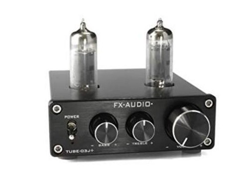 Audio tube 03j - fx, +