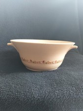 Plat saladier modèle Betty de Longwy