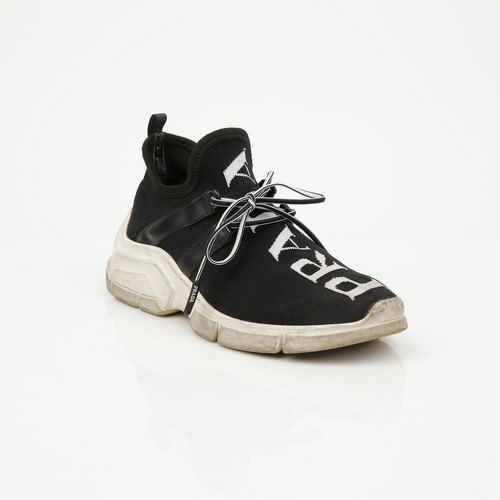Prada chaussettes tricot - prada,