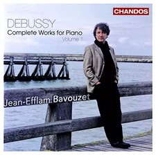 Piano Works I, Jean-Efflam Bavouzet