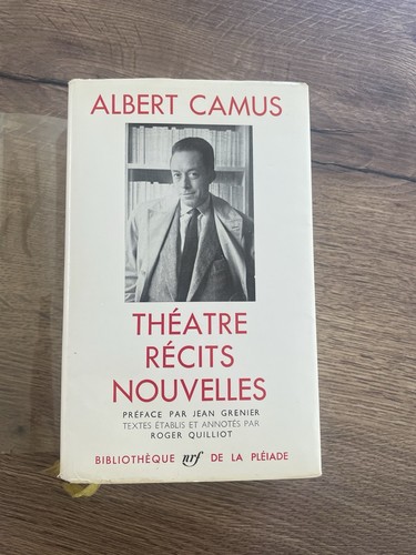 Ancien livre pléiade albert - ancien,