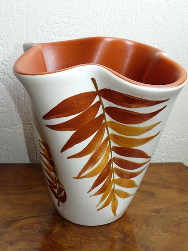 Alsace rare vase céramique - alsace,
