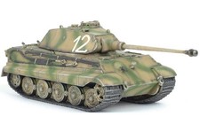 KING TIGER 1. sPzKp (FKI) - 1944 - Kaisersteinbruch - Dragon 1:72