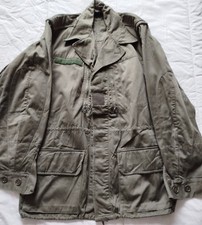 veste treillis  de combat militaire Légion French armée