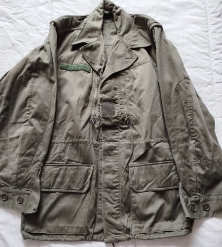 Veste treillis surplus - ,