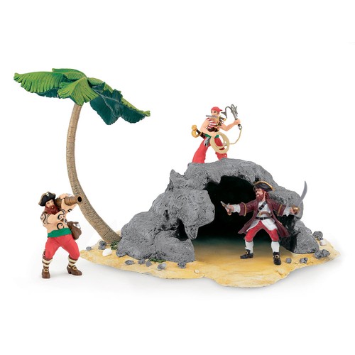Papo pirate island hand - papo,