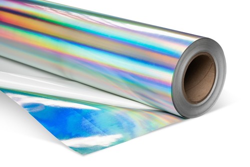 0mil rainbow holographic neo - holographic,