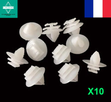 10x Clips De Fixation