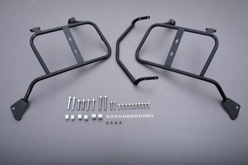Supports valises latérales - supports, /