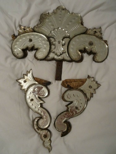 Miroir venitien - miroir,