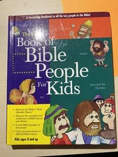 The Baker Book of Bible People