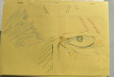 Galaxy Express lot dessin