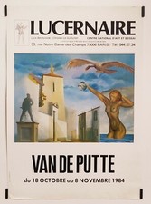 Van de Putte Lucernaire 1984