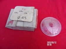 Citroën traction verre de