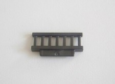 PLAYMOBIL (J474) EPOQUE 1900 - Barrière Grille 3,5cm Bord de Toit Maison 5301