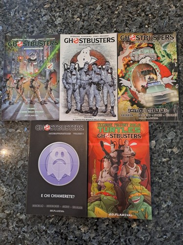 Acchiappafantasmi ghostbusters - acchiappafantasmi,