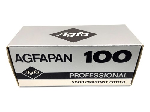 Agfa agfapan 100 professional - agfapan,
