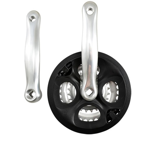Pedalier vtt triple 24d - vtt, 42-34-24d