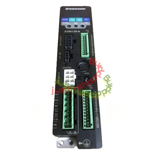 1pcs used oriental motor - 1pcs,