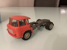 Jouet Ancien camion Willeme Solido démontable