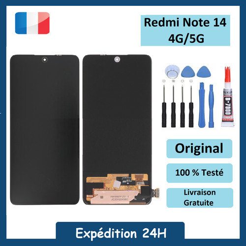 écran original complet redmi - complet,