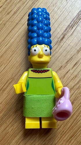Lego minifigurine marge - lego,