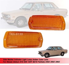 Feu de position latéral