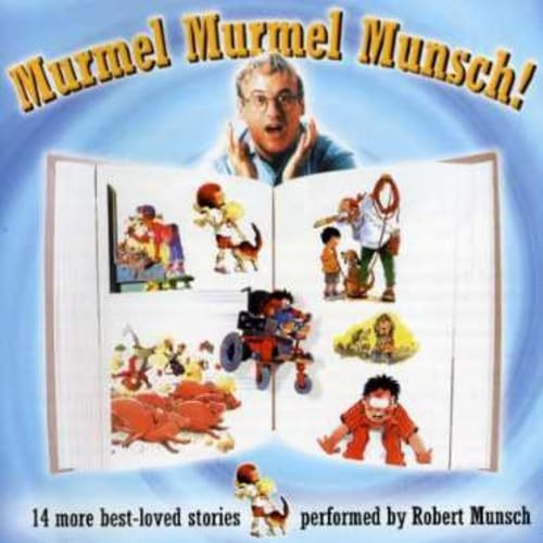 Robert munsch murmel - robert,