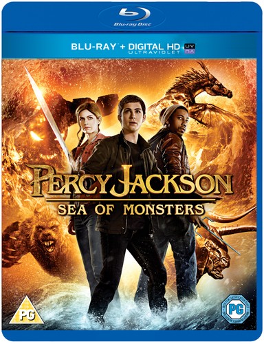 Percy jackson sea - sea, of