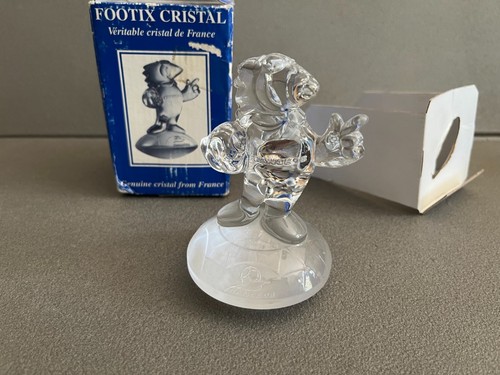 Culbuto footix cristal - footix,