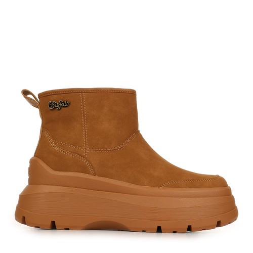 Chaussures boots buffalo - boots, femme