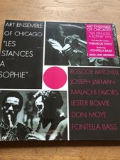 Art Ensemble Of Chicago Les