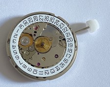 NEUF MOUVEMENT AUTOMATIC ETA CALIBRE 2824-2 @ NOS @ TAG HEUER 2.96 MOVEMENT NOS